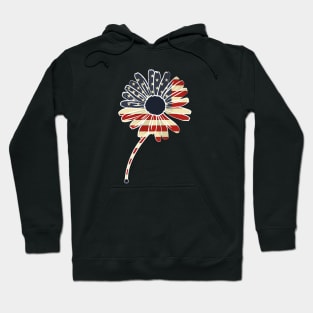 Sunflower: Happy 4th July Edition Hoodie